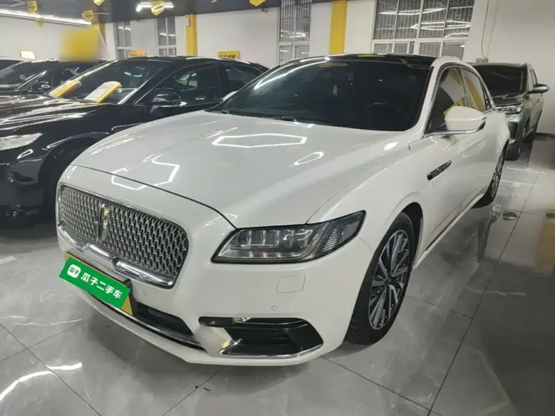 Lincoln Continental, 2019