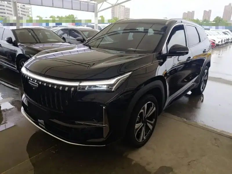 Geely Boyue L, 2026