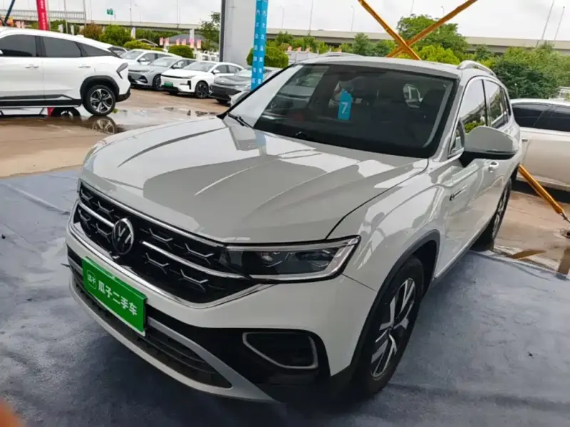 Volkswagen Tayron, 2023