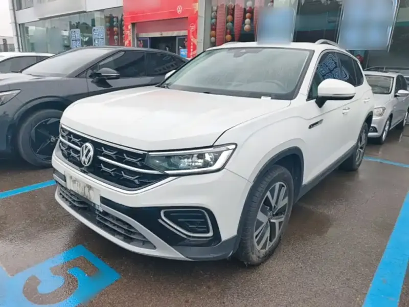 Volkswagen Tayron, 2023