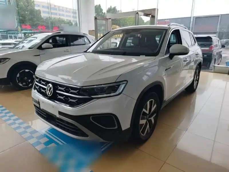 Volkswagen Tayron, 2023