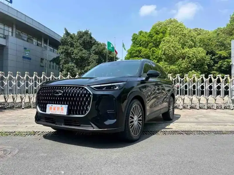 Chery 8L, 2025