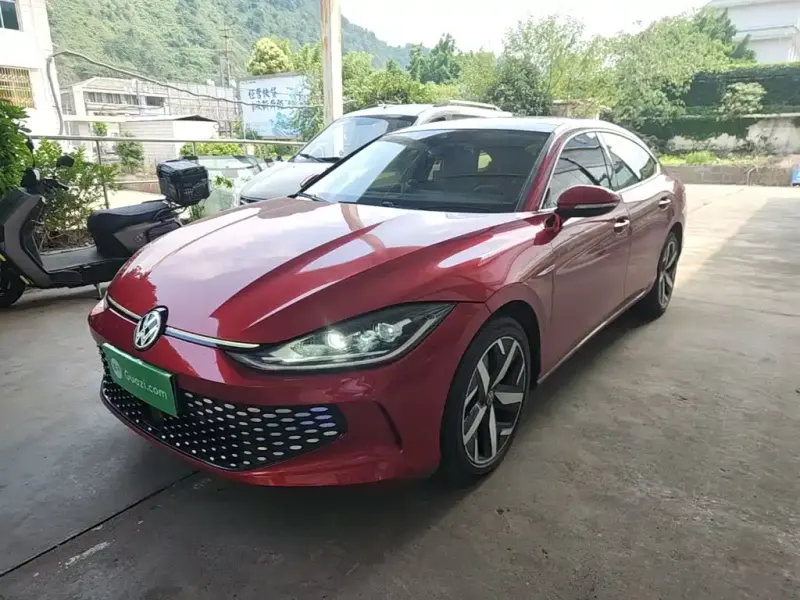 Volkswagen Lamando, 2023