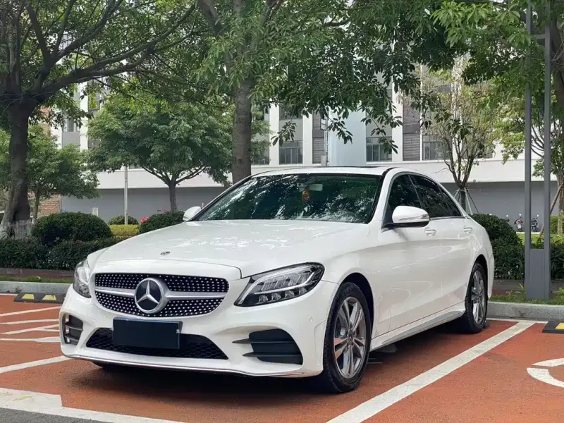 Mercedes-Benz C-Class, 2019