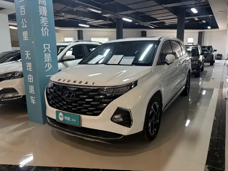 Hyundai Custo, 2022