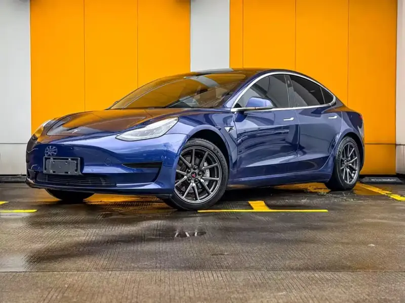Tesla Model 3, 2020