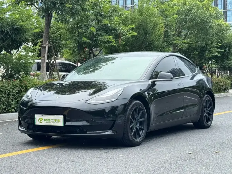 Tesla Model 3, 2020