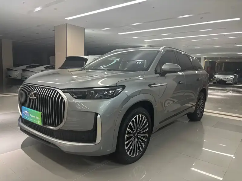 Chery Tiggo 9 C-DM, 2024