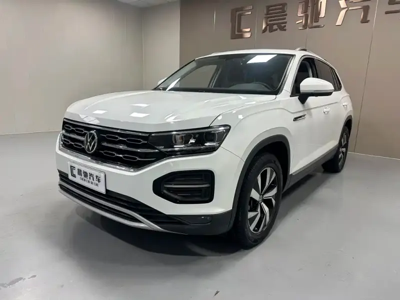 Volkswagen Tayron, 2022