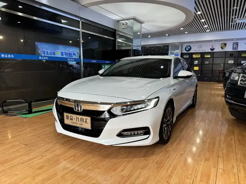 Honda Accord, 2021