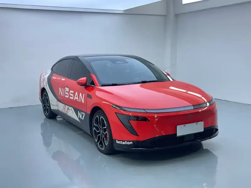 Nissan N7, 2025