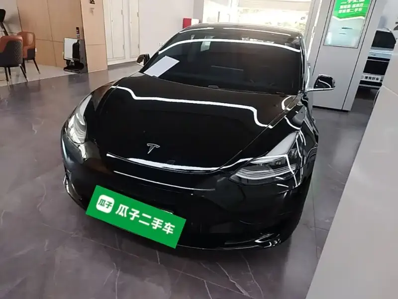 Tesla Model 3, 2020