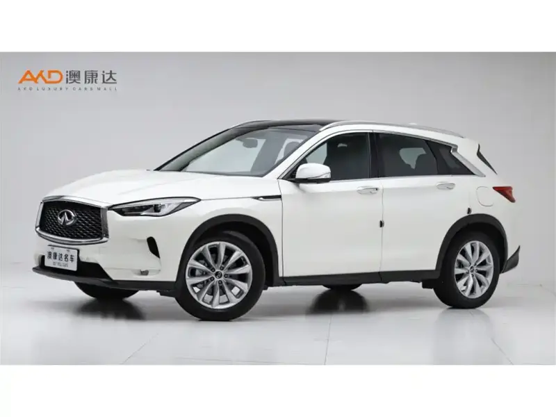 Infiniti QX50, 2019