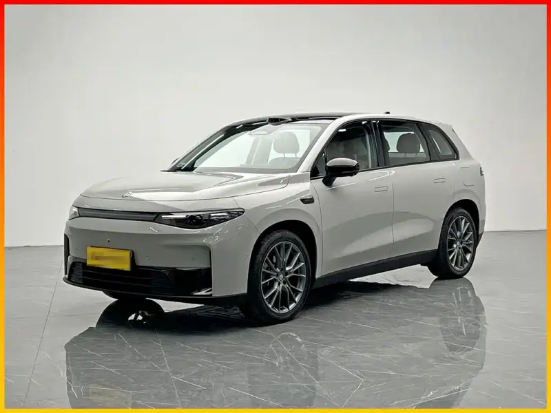 Leapmotor C10, 2025