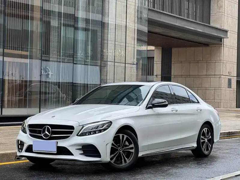 Mercedes-Benz C-Class, 2019