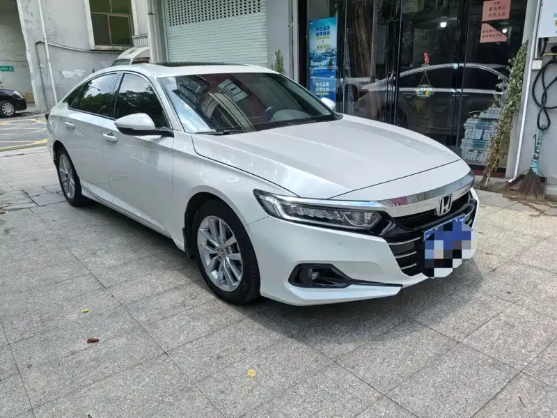 Honda Accord, 2022