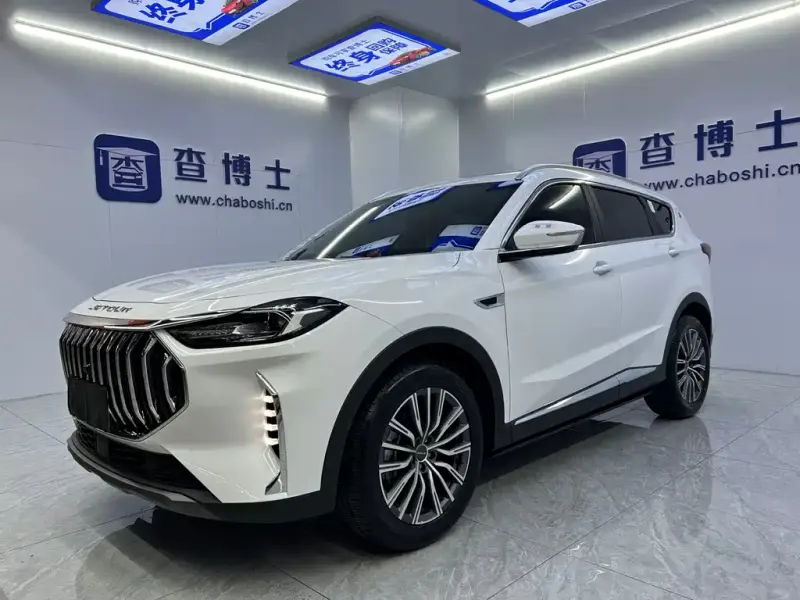 Jetour X70 PLUS, 2022