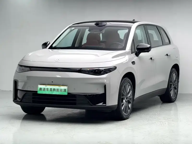 Leapmotor C10, 2025
