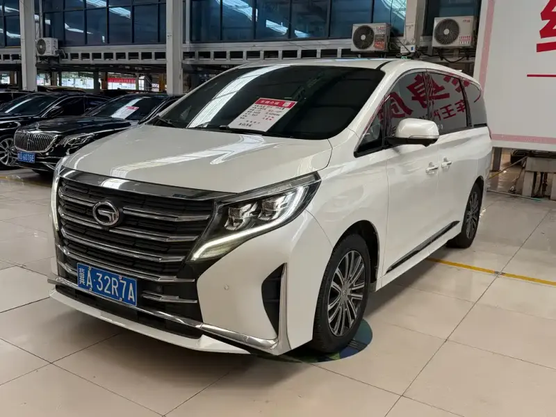 GAC Motor Trumpchi M8 GAC Trumpchi M8 2023 Leader Show Series 390T Supreme Edition, 2023 — фото 1