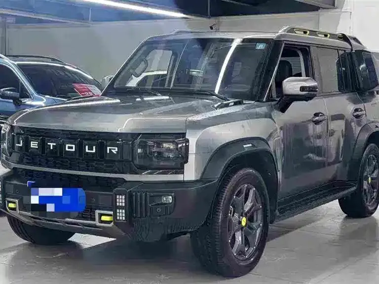 Jetour Traveller, 2023