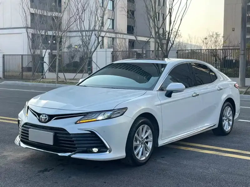 Toyota Camry, 2023