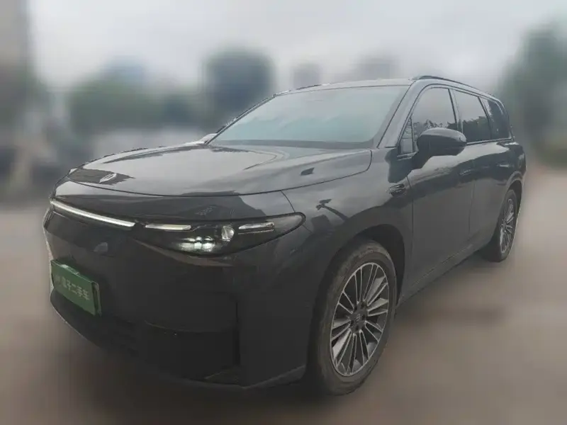 Leapmotor C16, 2024