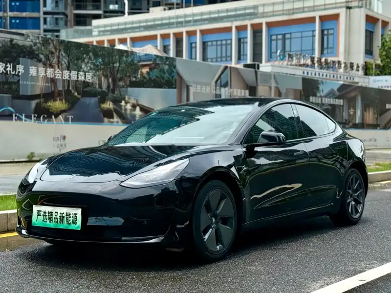 Tesla Model 3, 2023