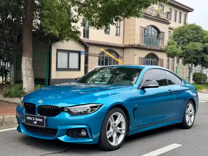 BMW 4 Series, 2020 — фото 1