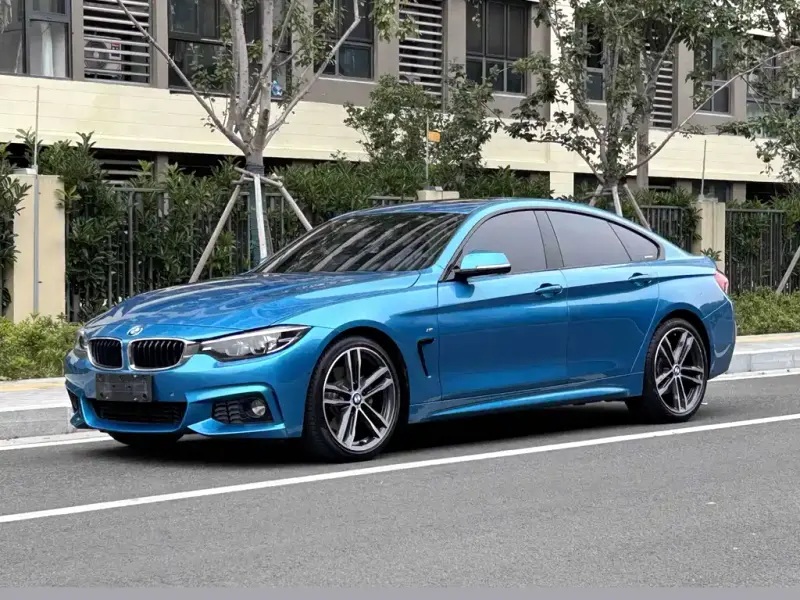 BMW 4 Series, 2018 — фото 1
