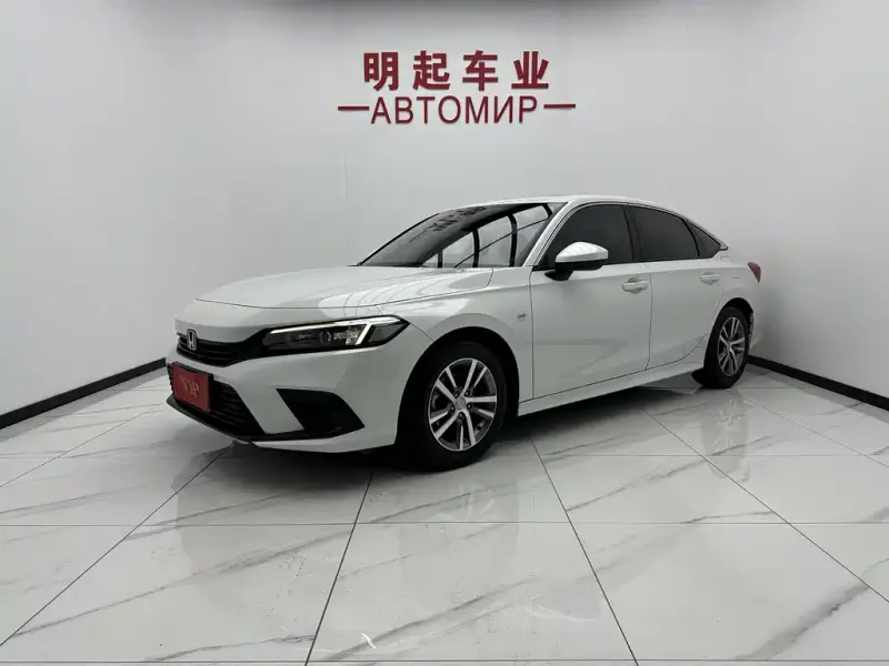 Honda Civic, 2022