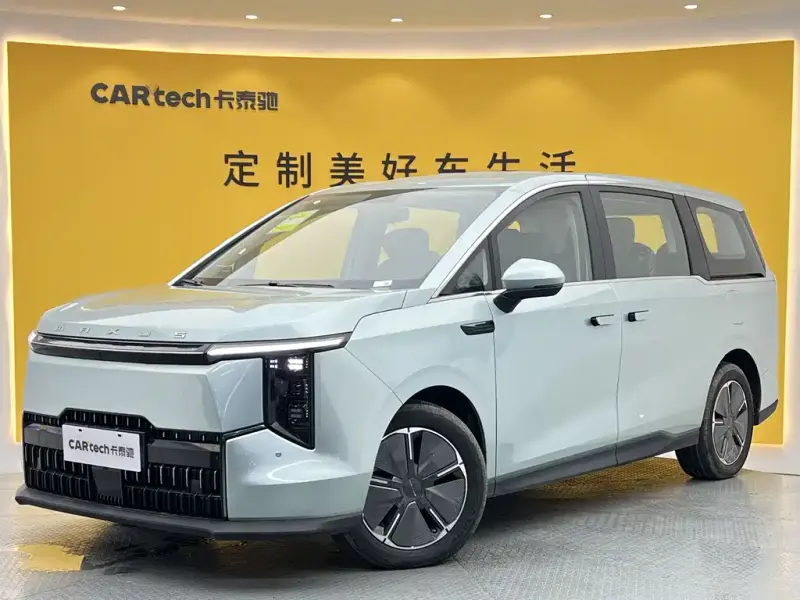 Maxus Dajia 7, 2025