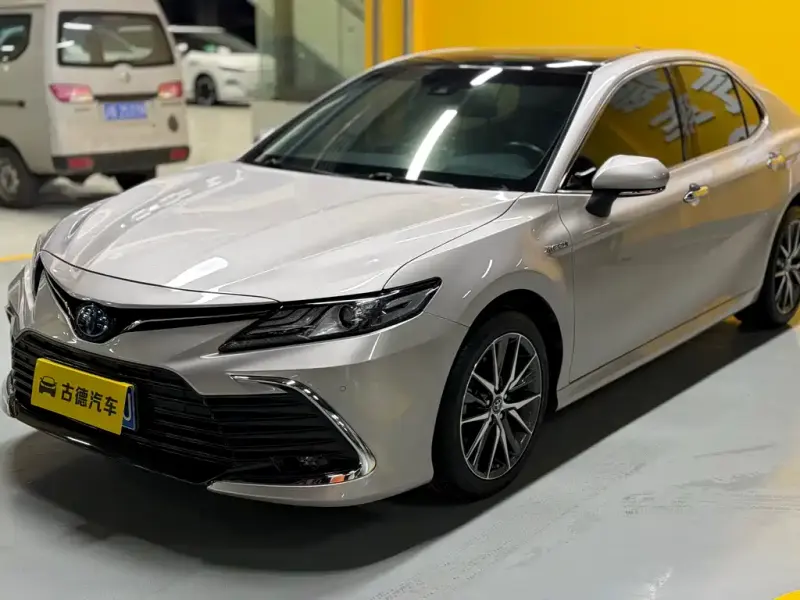 Toyota Camry, 2022