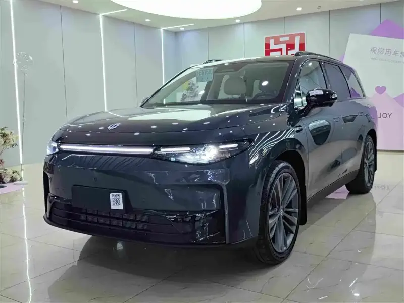 Leapmotor C16, 2025