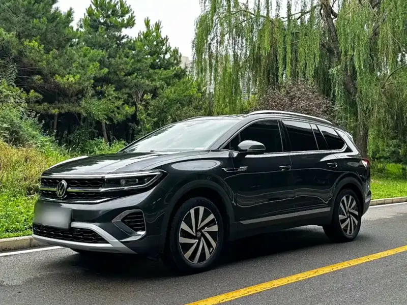 Volkswagen Talagon, 2021