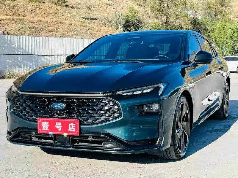 Ford Mondeo, 2024