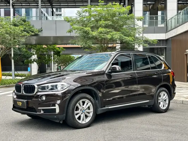 BMW X5 (Import), 2016