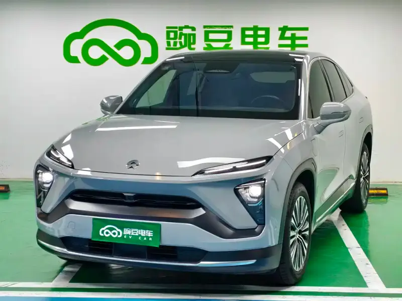 NIO EC6, 2021