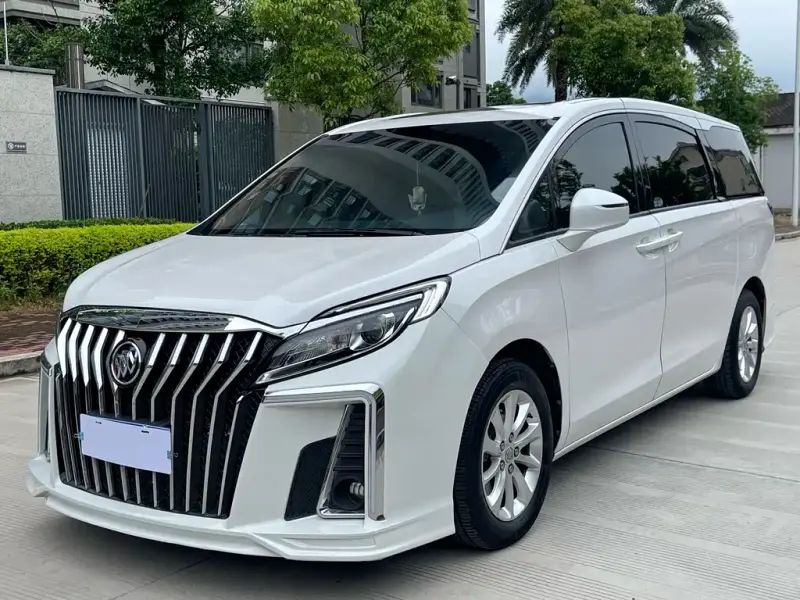 Buick GL8, 2020