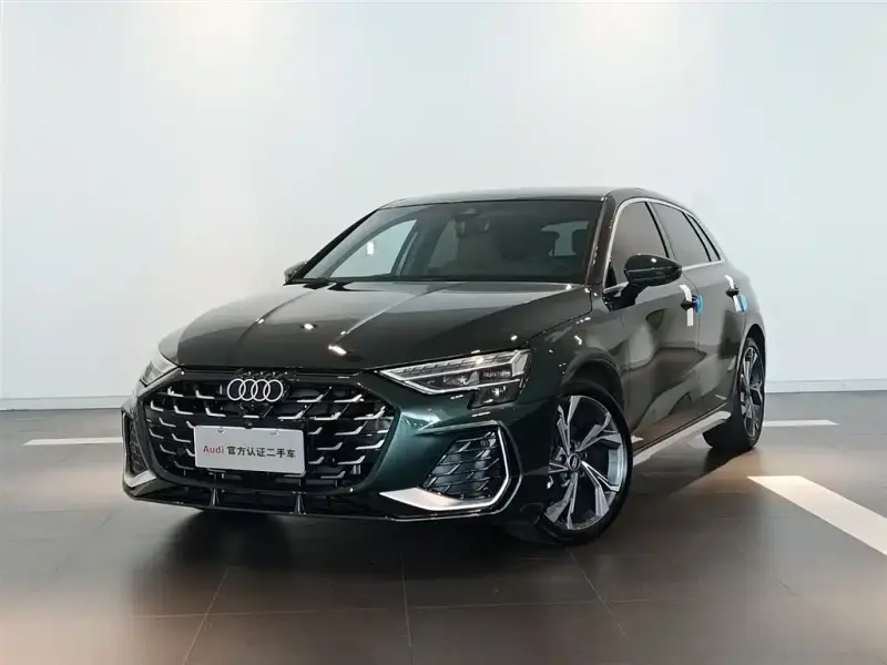 Audi A3, 2025 — фото 1