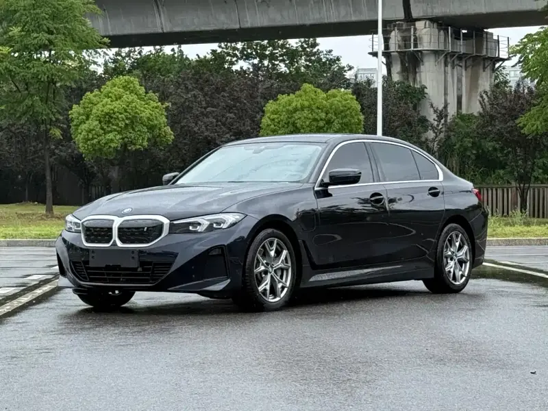 BMW i3, 2023