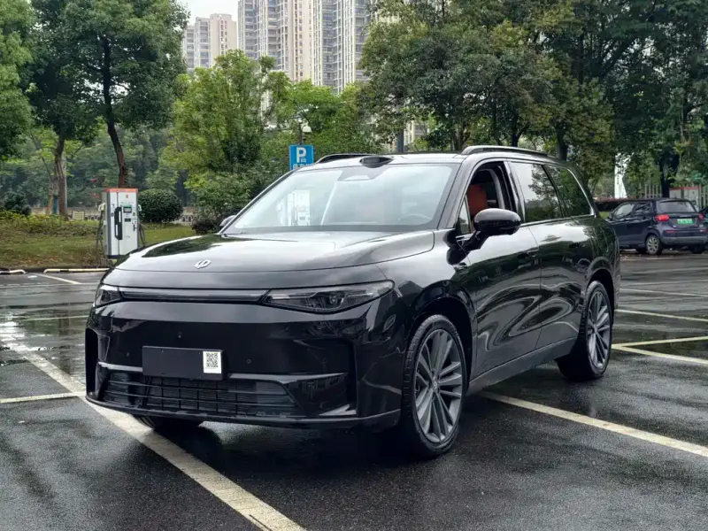 Leapmotor C16, 2025