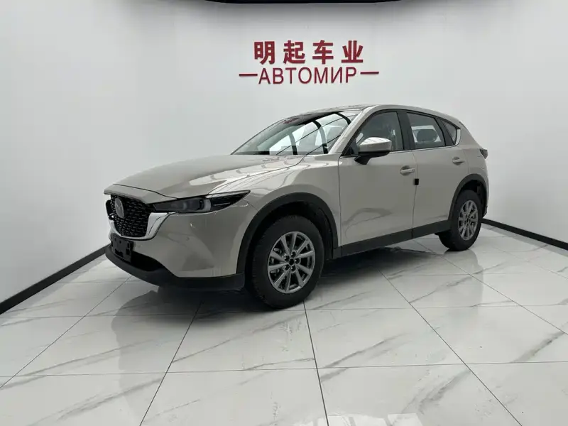 Mazda CX-5, 2026 — фото 1
