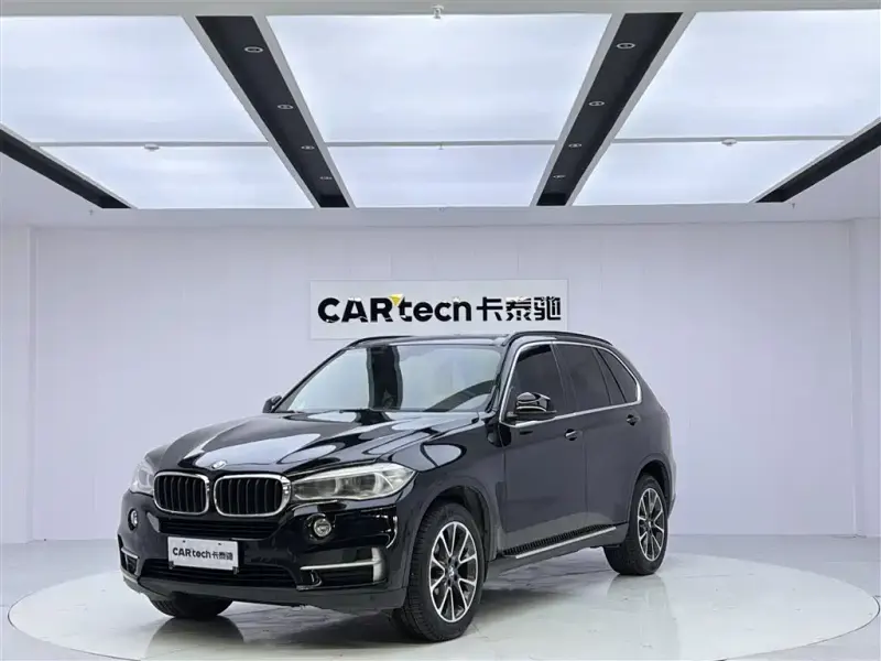 BMW X5 (Import), 2015