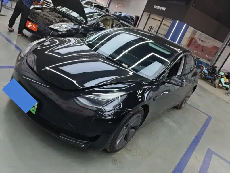 Tesla Model 3, 2022