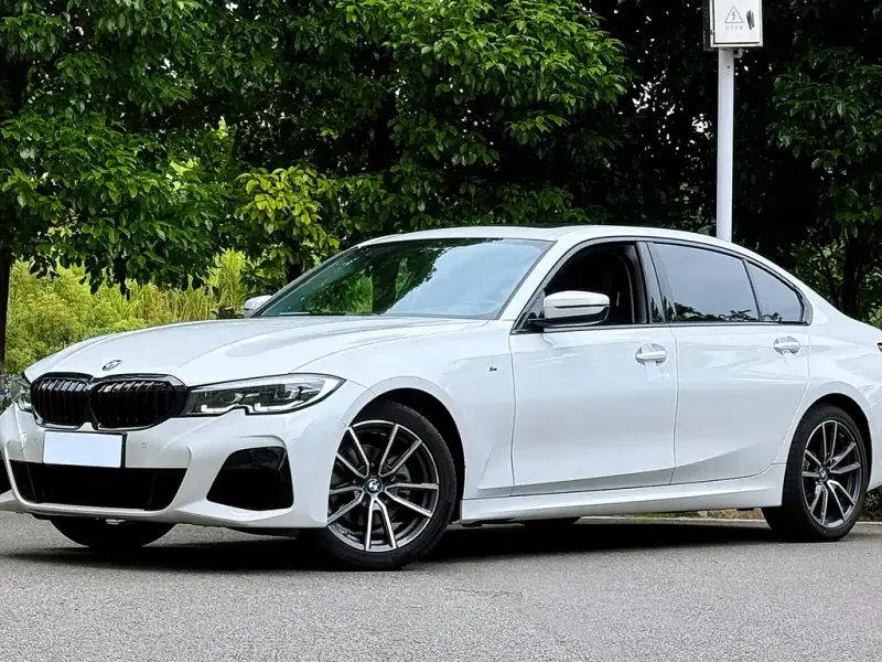 BMW 3 Series, 2020 — фото 1