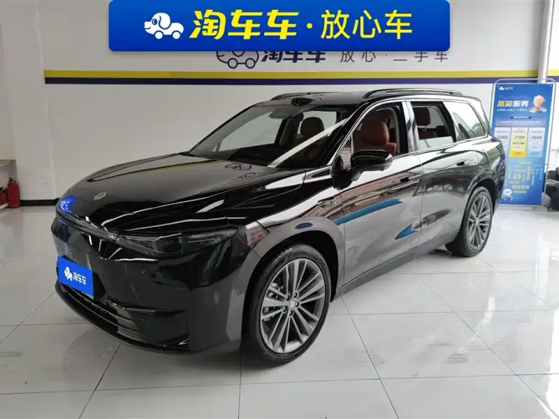Leapmotor C16, 2025