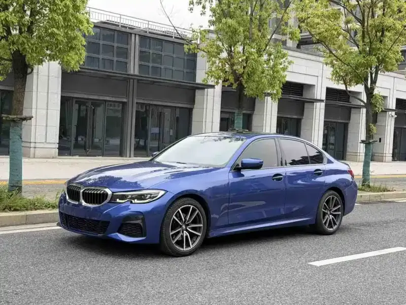 BMW 3 Series, 2020 — фото 1