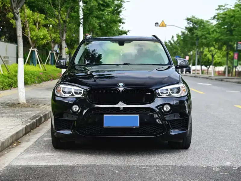 BMW X5 (Import), 2016