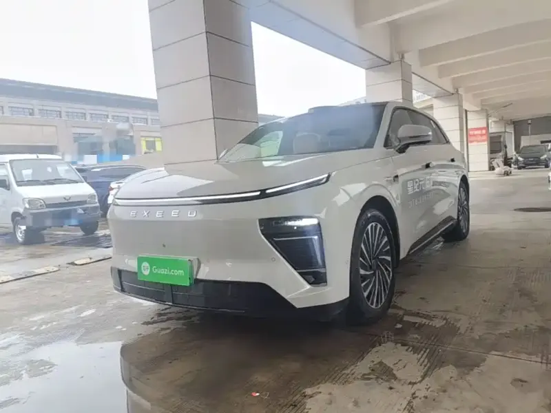 Exeed Xingjiyuan ET, 2024