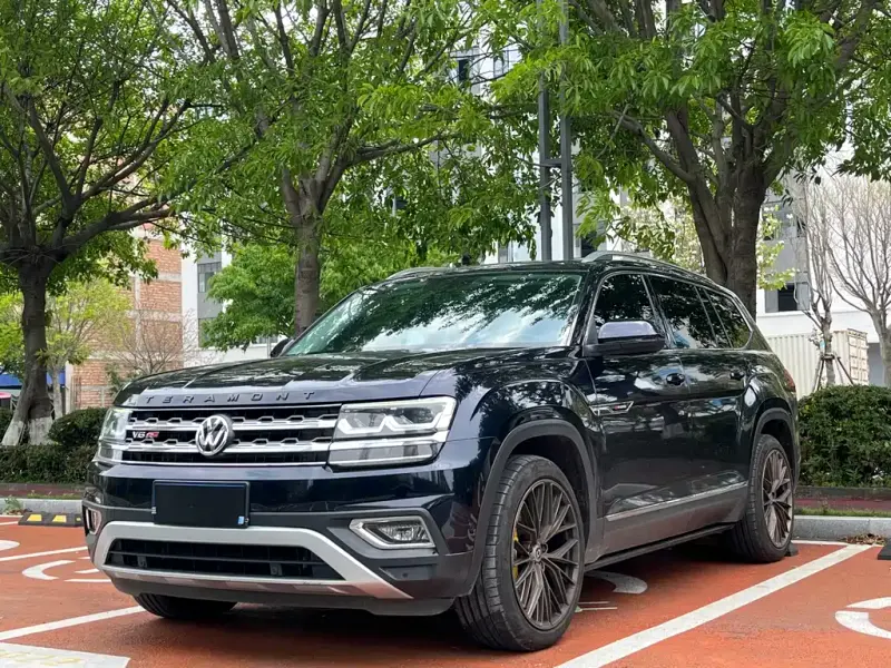 Volkswagen Teramont, 2019